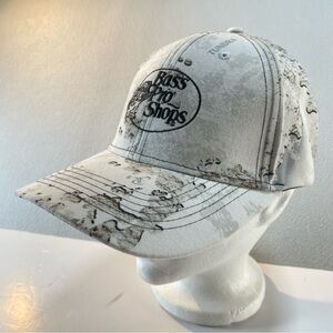 Bass Pro Shops Unisex Snap Back Tundra Hunting Hat Style# 4913537